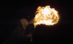 Movie : Feuerspucker in Chillgeschwindigkeit