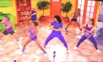 Lustiges Video : Fitnessübung für die moderne Frau