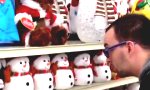 Lustiges Video : Dämonische Schneemänner