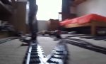 Monster Lego Train