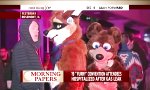 Zwischenfall auf der Furry Convention