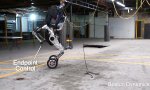 Lustiges Video : Boston Dynamics neues Wunderding