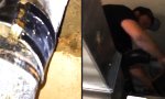Lustiges Video : Die Freuden eines Klempners