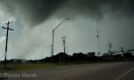 Nahe Begegnung mit Tornado