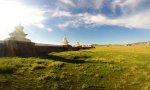 Lustiges Video : Entspannt durch die Mongolei cruisen