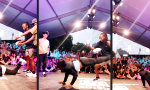 Lustiges Video : Glitchen beim Breakdance