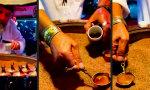 Lustiges Video : Orientalischer Kaffeezauber