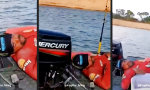 Funny Video : Zu Dritt im Boot Chillen