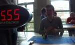 Speed Cubing Weltrekord