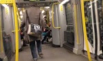 Funny Video : Dance Like No One Is Watching Level Subway