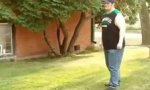 Funny Video : Hinterhof-Kicker