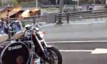 Movie : Motorrad mit 3D-Soundsystem