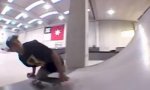 Movie : Skateboarder ohne Beine