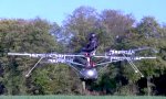 Erster bemannter E-MultiCopter-Flug