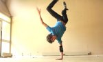 Lustiges Video : Breakdance in Slowmotion