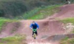 BMX-Streckentest
