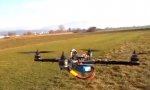 MVC Quad-Copter