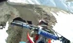 Movie : Bergwanderung auf 2 Rädern