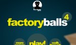 Game : Das Spiel zum Sonntag: Factory Balls 4