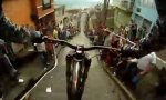 Movie : Urban Downhill mit Marcelo Gutierrez