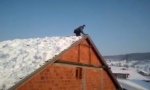 Schneetiefentester