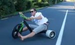 Trike Drifting