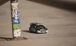 Mini-Gymkhana am Venice Beach