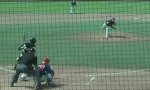 Movie : Krasser Fang beim Baseball