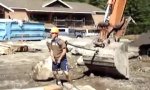 Bagger Karussell