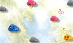 Onlinespiel : Friday-Flash-Game: Cloud Wars
