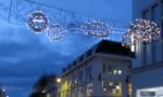 Weihnachtstroll in Brighton