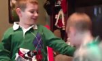Lustiges Video - Weihnachtsfreude
