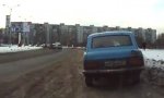 Lustiges Video : Road Revenge Level Russian
