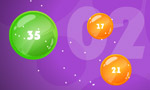Onlinespiel : Friday-Flash-Game: Big Bubble Pro