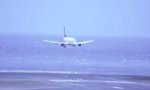 Funny Video : Landungsversuch am Wellington Airport