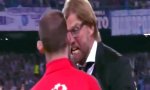 Klopp und die Schiedsrichter