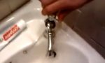 Funny Video : Infernal Faucet