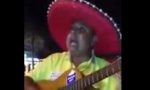 Funny Video : Street Musician With Handle