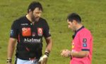 Movie : Gelbe Karte beim Rugby
