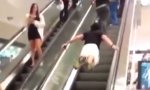 Rolltreppen-Fitnessprogramm