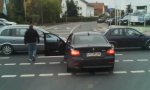 Movie : Ungeduldiger BMW-Fahrer