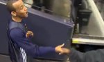 Movie : Morgengruß unter Basketballern
