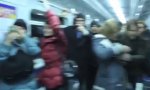 Funny Video : U-Bahn mit Linux-Soundsystem