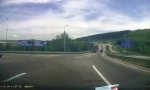 Funny Video : Gute Bremsarbeit!