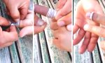 Movie : How-To: Zu engen Ring vom Finger lösen