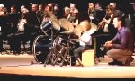 Lustiges Video : Mini Drummer