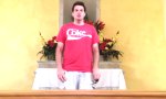 Funny Video - Halo Theme in leerer Kirche