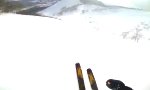 Orgasmus auf Skiern