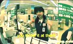 Lustiges Video : Nur in Japan