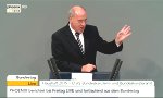 Funny Video : Gregor Gysi droht Wolfgang Schäuble